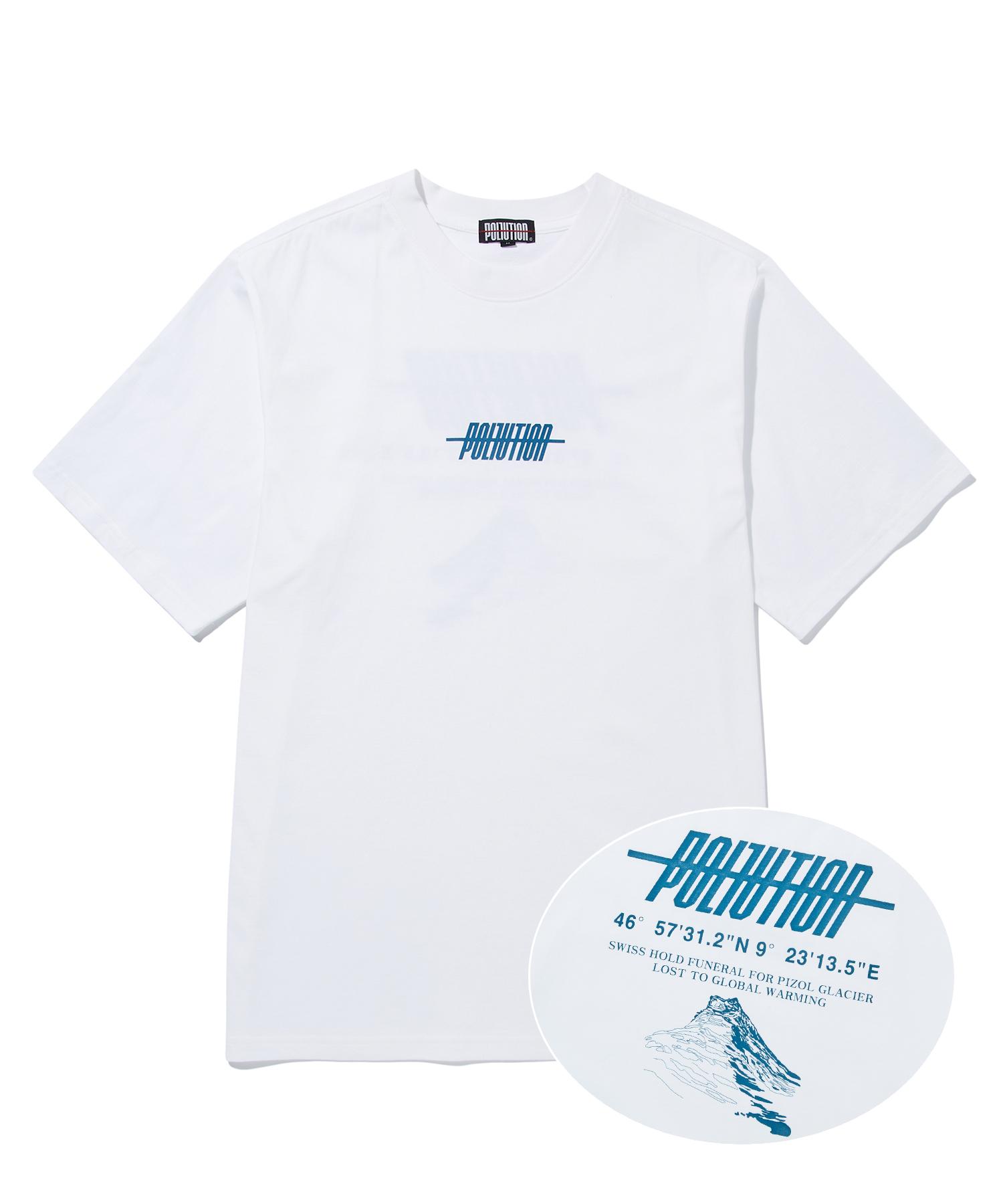Pollution Lat. Mountin Half Slv T M