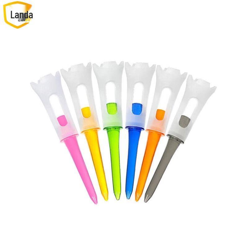 Landa 83mm Plastic Limit Golf Tees