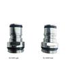 KegLand Cornelius Type Ball Lock Liquid/Gas Post with 1/2" Male Thread - Mytton Rod / Rheem Kegs