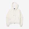 Hooded Zip Up Velour