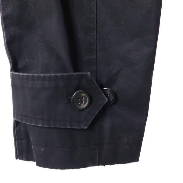 Paul Smith Made In Japan with Liner Stainless Collar Coat L Black Men's Used