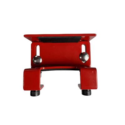 Compact Kick Drum Riser for Drum Racks