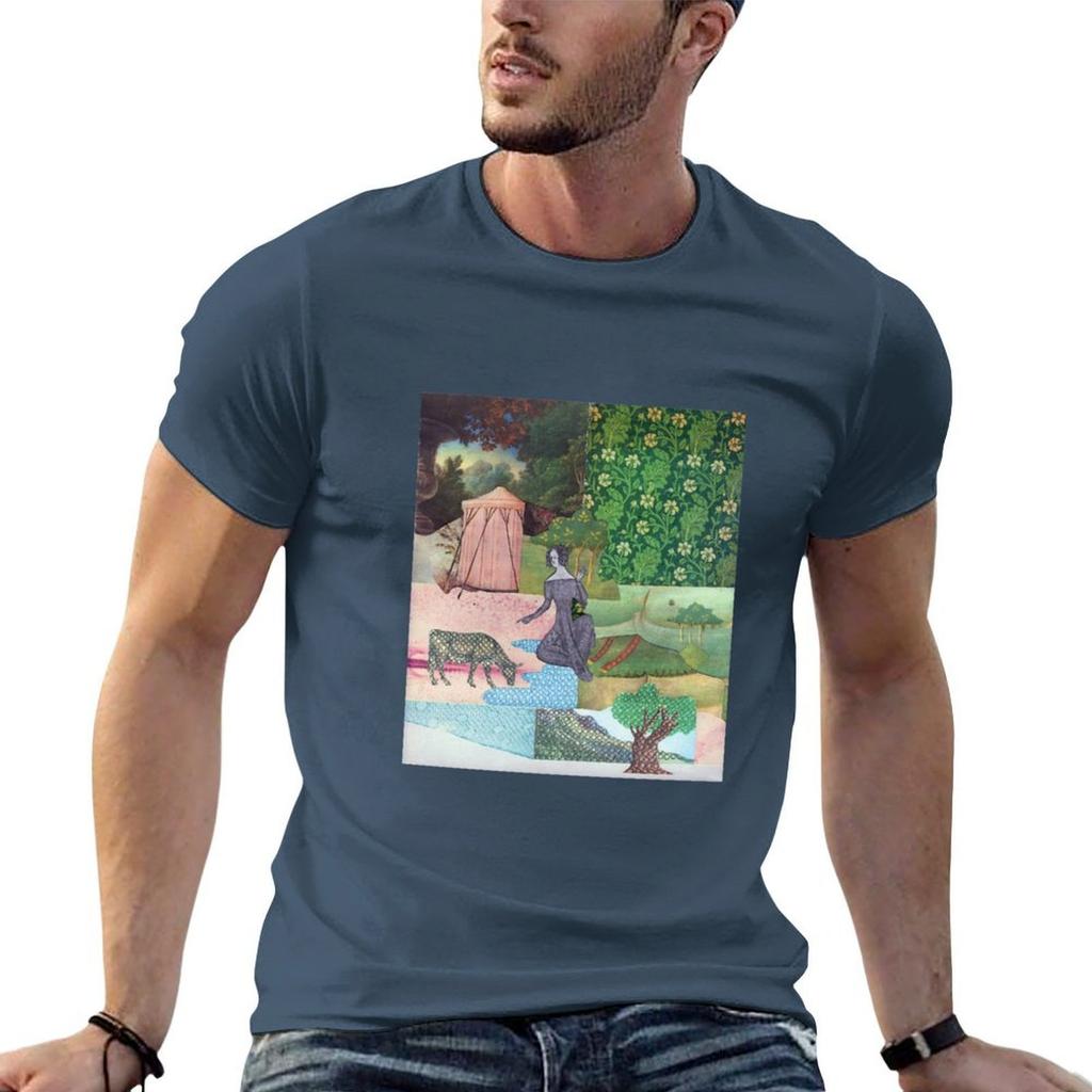 au bord de leau TShirt Holiday Lightweight TShirt
