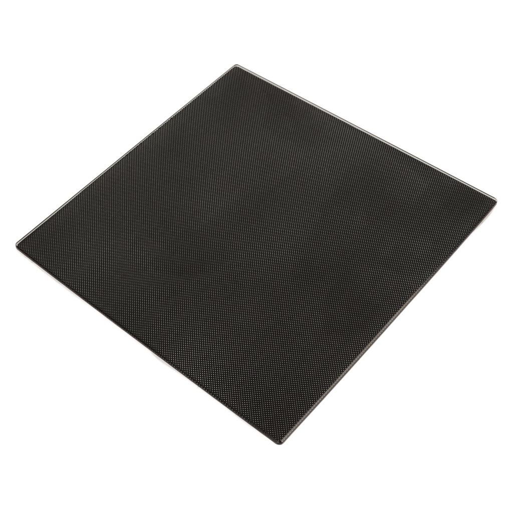 Build Sheet Heated Bed Cover Glass Inorganic Coating Heat Resistant Printer Build Platform 214 X
