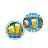 Oktoberfest Hanging Paper Lantern Decoration German Bavarian Beer Festival Round Paper Lantern for Party Supplies
