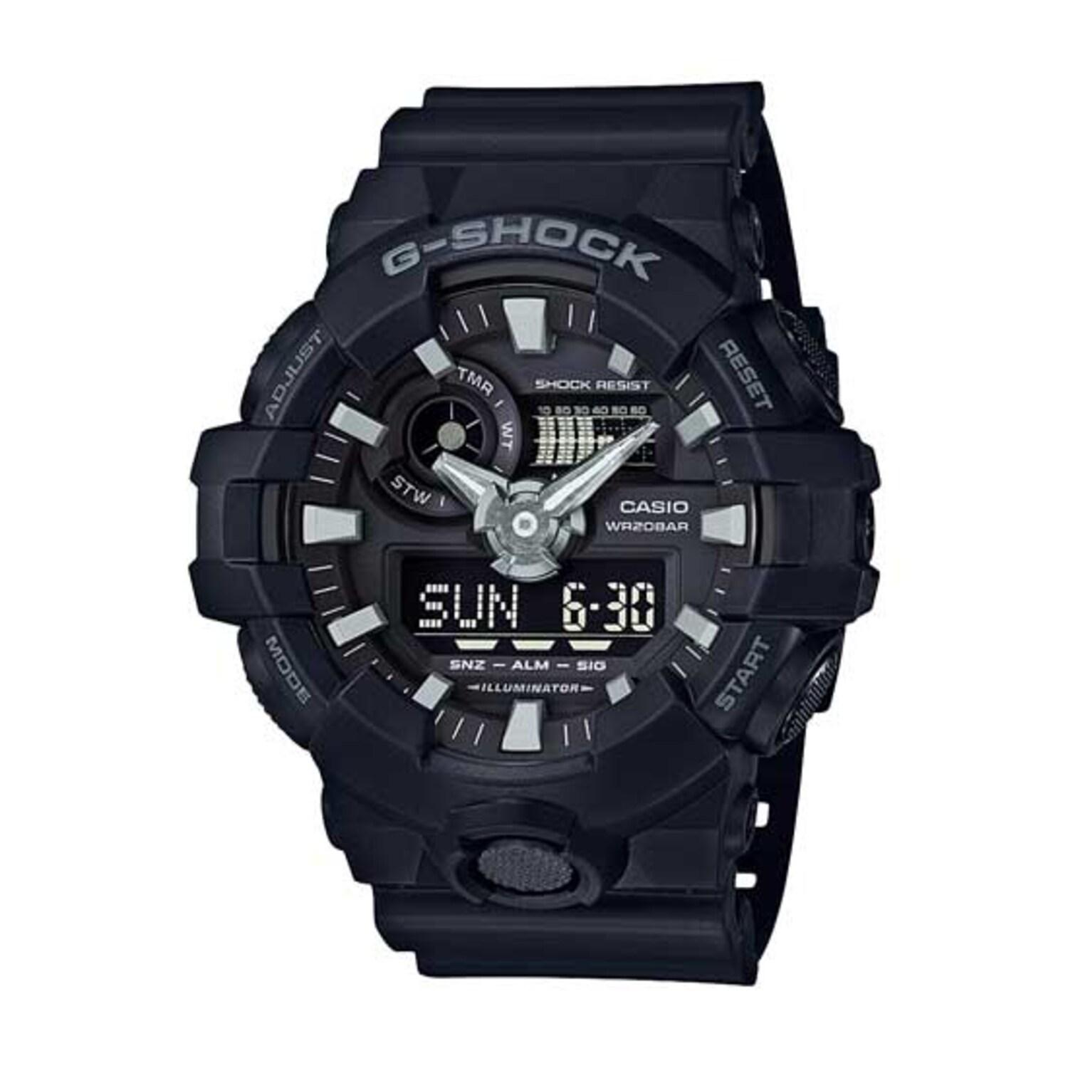 [G-SHOCK] GA-700-1BDR
