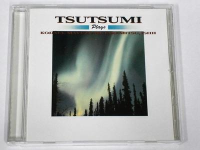 CD TSUYOSHI TSUTSUMI - Collection of Contemporary Cello Wo 32DC570 Japan Classical Used