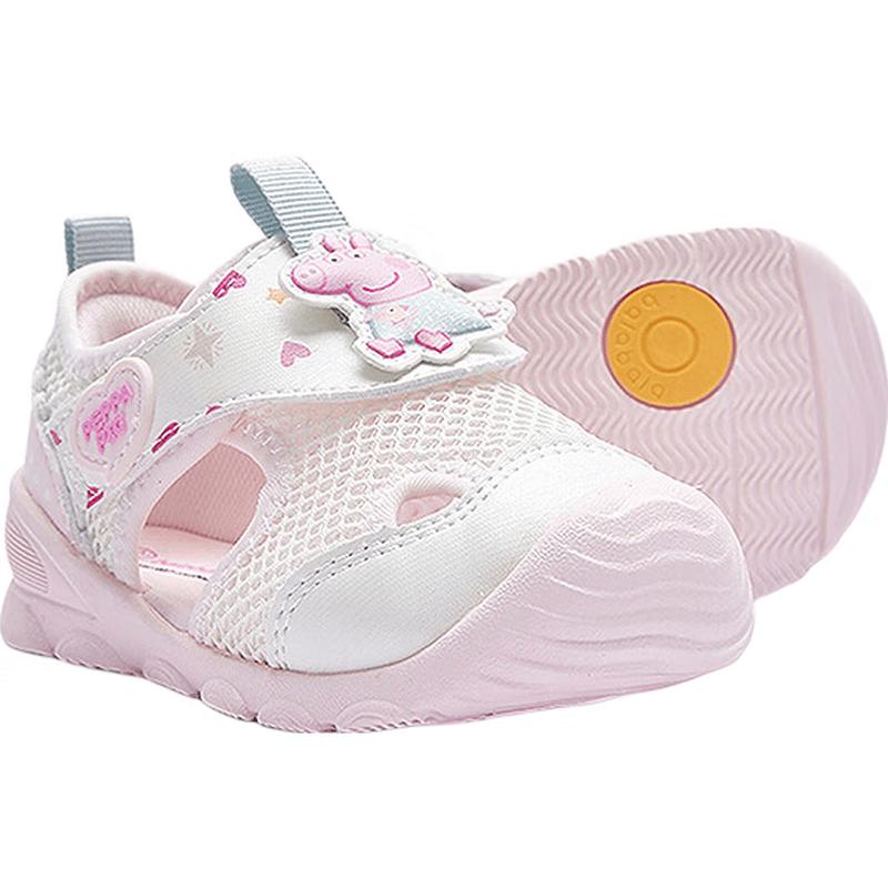 Balabala Peppa Pig Girls Summer Walking Shoes 19