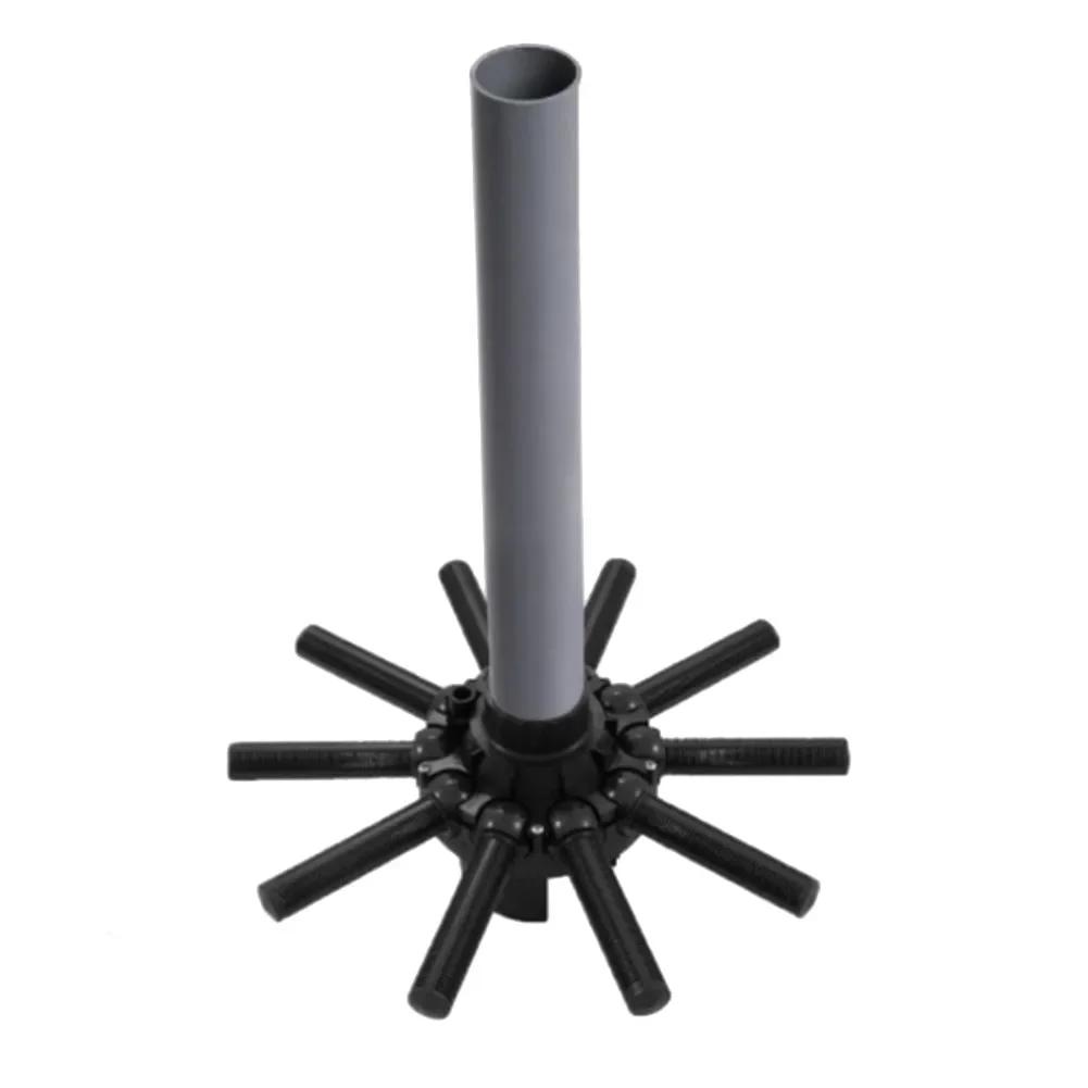 Lateral Assembly Center Pipe Pool Cleaning Clean Swimming Experience Efficient Filtration High-quality Materials