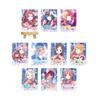 Gakuen Idolmaster 02 '24 Winter Ver. Canvas Board Mini Complete Set (Box of 10)