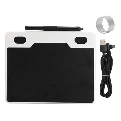 Digital Graphic Drawing Tablet Portable Handwriting Pads Board for Phone ComputerWhite