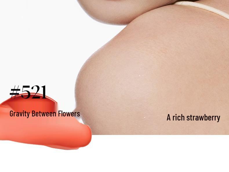 Joocyee Jelly Moisturizing Lipstick: Shiny, Whitening, Watery, Long-Lasting, Non-Drying Lip Balm & Gloss for Women