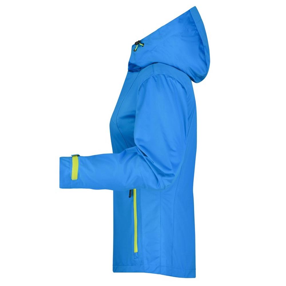 James and Nicholson Womens/Ladies Outdoor Jacket