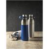 Water Bottle, 590 Ml Insulated Copper Vacuum "Koln" Blue
