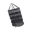 Hanging Drying Mesh Breathable Polyester Foldable Multi Layer Versatile Drying Rack with Zipper for Fish Vegetable Fruits Petal
