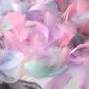 100pcs Natural Feathers White Real Geese Feathers Crafts Jewelry Dream Catcher Party Plume Decor DIY Gift Box Filling Material