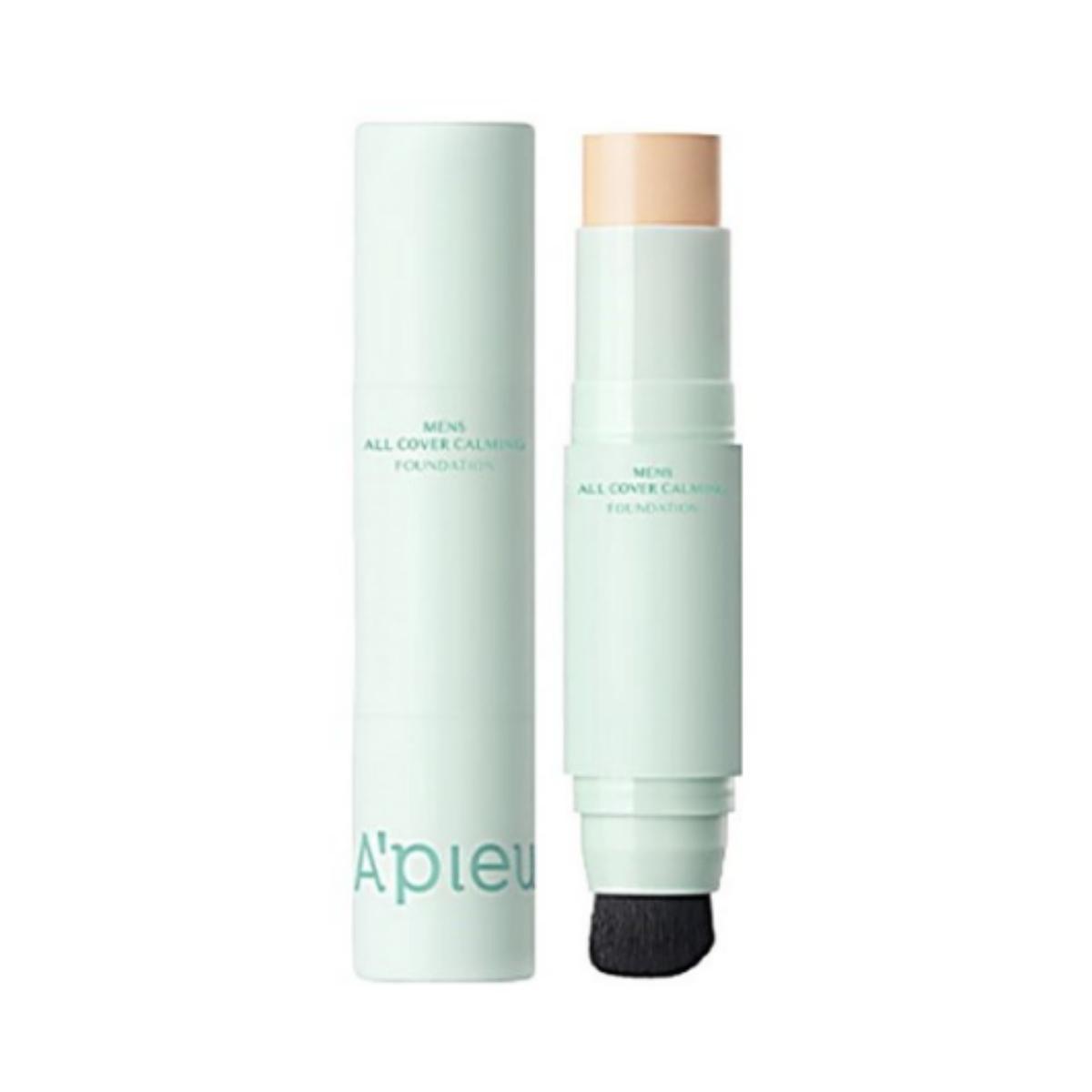 

A’PIEU Мужской успокаивающий тональный крем All Cover (01 Нейтральный)