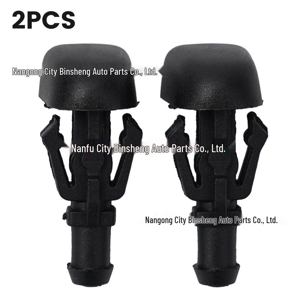 3W7Z17603AA Windshield Wiper Washer Nozzle for 2003-14 Ford F-150 Flex