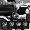UrbanPulse Car One Touch Start Lever Car Engine Start Engine Start Button Metal Texture