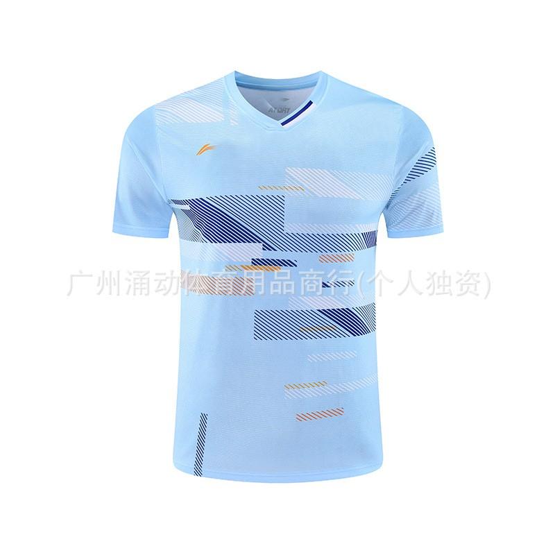 Quick-Dry Breathable Badminton Sportswear Set Running Gym Tennis Volleyball Team Uniforms Custom Print