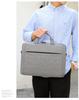 Herren Business Aktentasche: Handtasche, Schulter- & Laptoptasche (14/15 Zoll) mit Logoanpassung