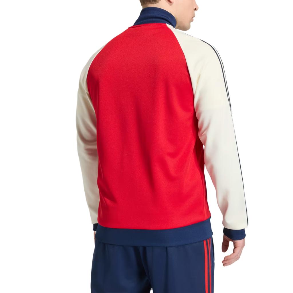 Adidas Originals Trainingsjacke Og Bequeme Passform Tägliche Jacke Herrenjacken KB1793