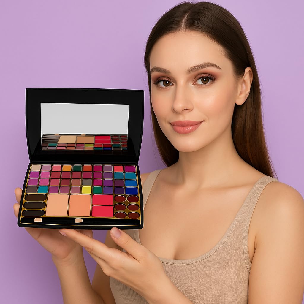 Sedell Paris PopSlide Your All-in-One Makeup Mood Board
