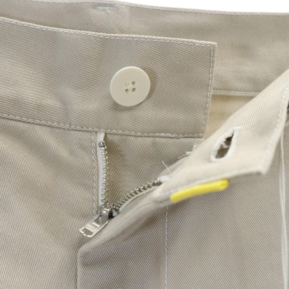 Unused REN MOTOMITSU Made In Japan Jacket Setup 1 Beige Cropped Length Men's Used