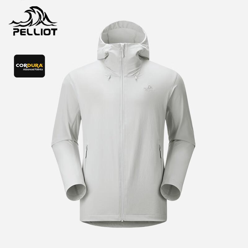 Pelliot Windshield P26 Men's Softshell Hooded Jacket