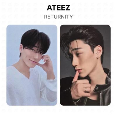 RETURNITY Official Photocard