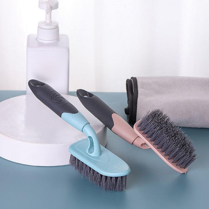 Bathroom Floor Wall Tile Cleaning Scrub Brush With Handle for Household Cleaning Bathtub Brush Cleaning Tool