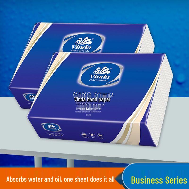 Vinda XL Facial Tissues