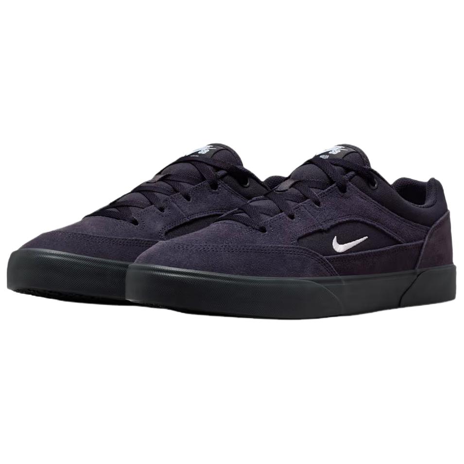 Nike SB Marlow Bequeme Passform Skateschuhe Herren Sneaker Dunkel-Lila FV6064-500
