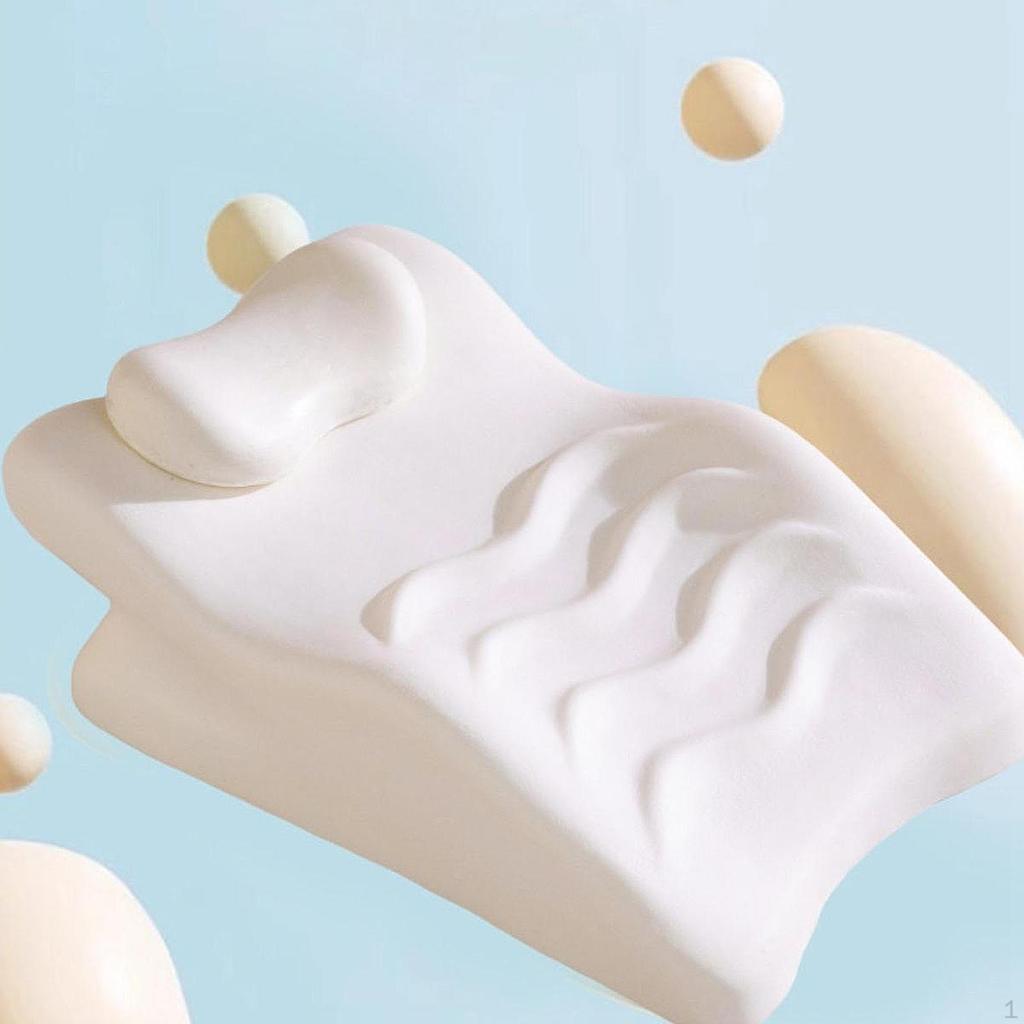 Back And Neck Support Pillow, Leg Rest for Adults, Ideal Reading Sleeping