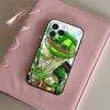Sad Frog P-Pepe Funny Phone Case For IPhone 17 16 15 14 13 12 11 PRO MAX PLUS Mini TPU Soft To Skin-friendly Case