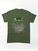 Metro Subways of the World: Tokyo Classic T-Shirt