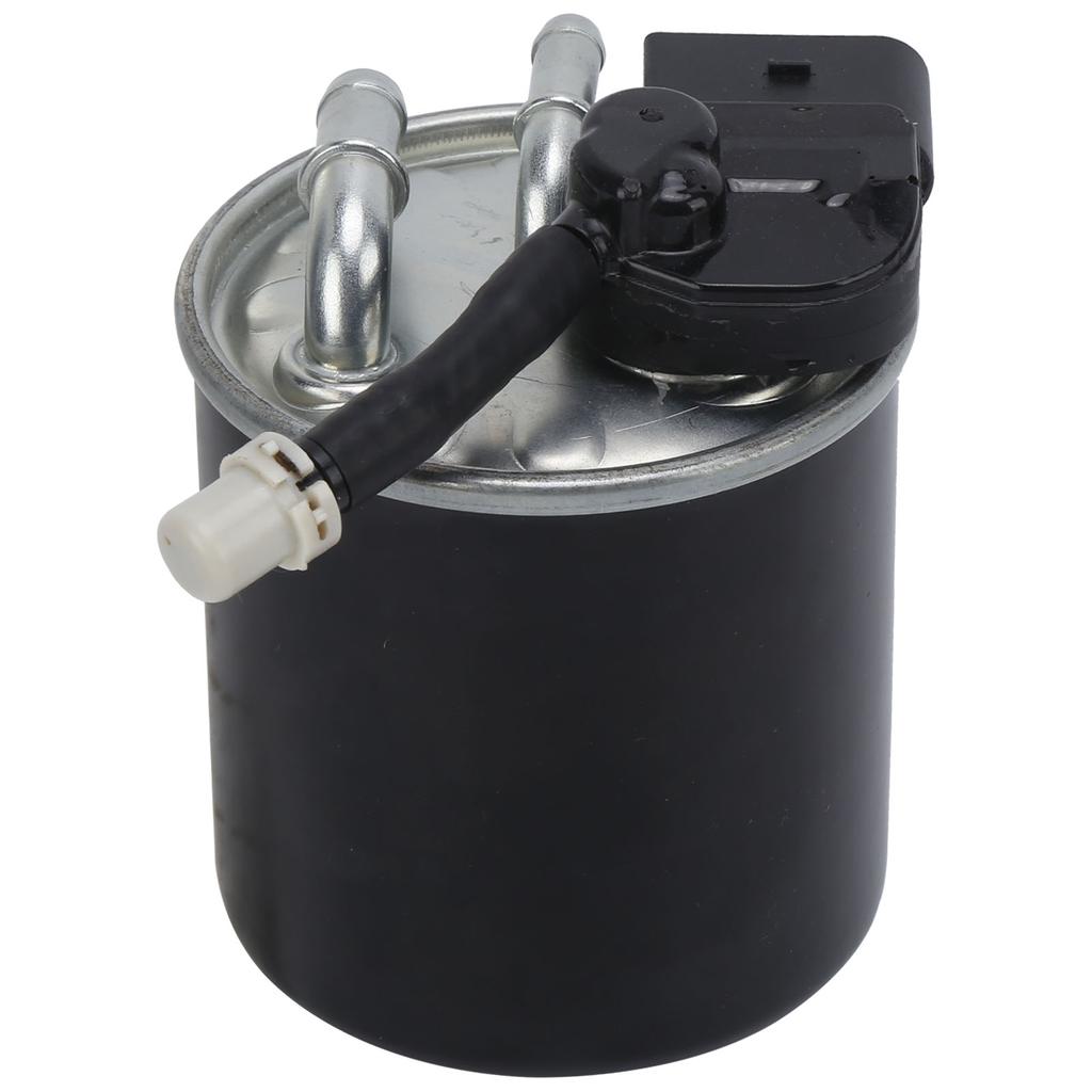WK820 17 Fuel Filter Metal Oil Filter Repalcement for Mercedes C E SClass W204 W205 W212 W222 CDI