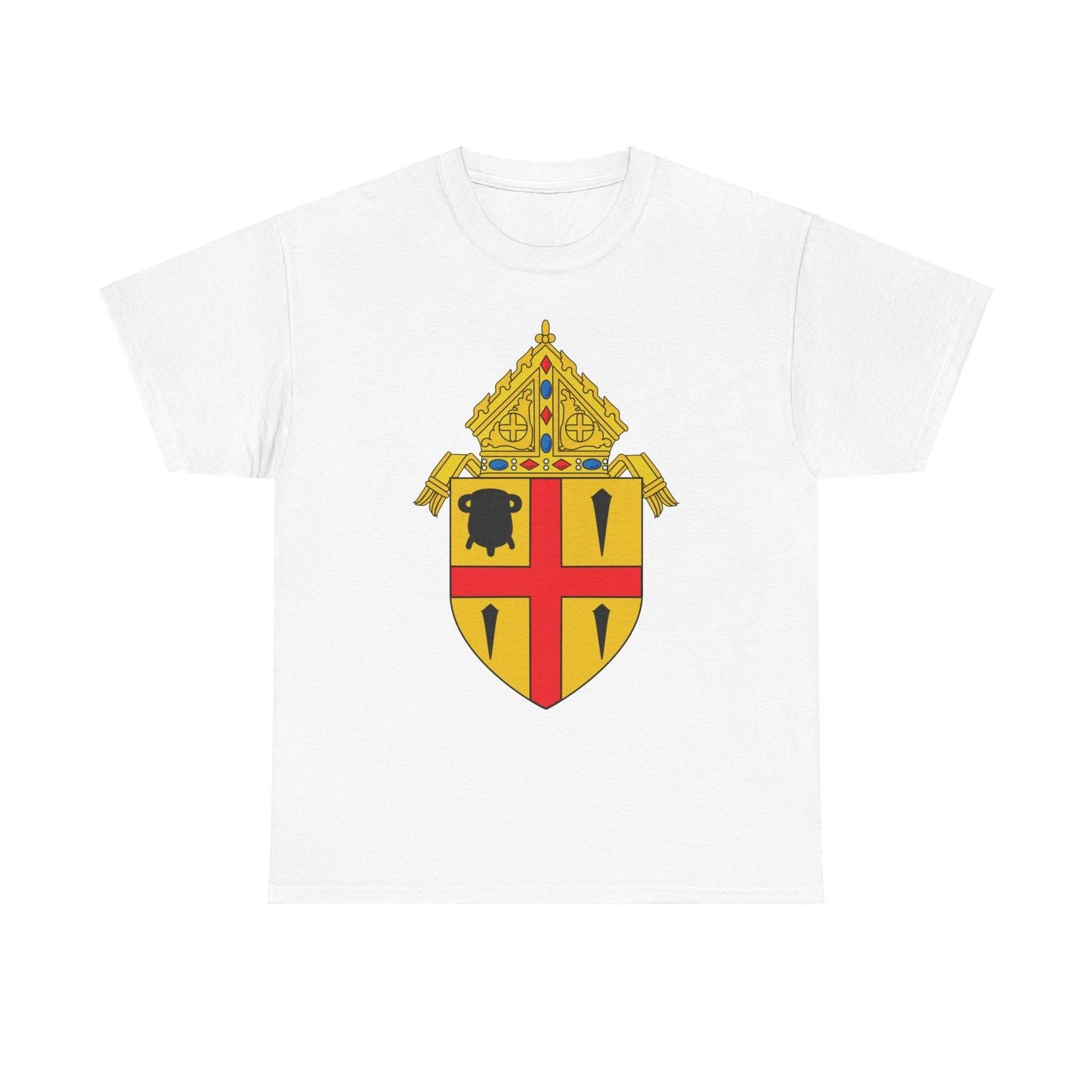 Roman Catholic Diocese of San Diego - T shirt 3XL