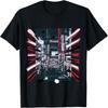 Japanese Cyberpunk Tokyo Streetwear Aesthetic Graphic T-Shirt