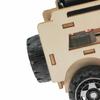 3D Wooden Puzzle Model Car Kit Kids DIY Educational Science Building STEM Projects Little Boys Toys