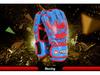 MMA & Sanda Fingerless Boxing Gloves for Adults & Kids - Half-Finger Design