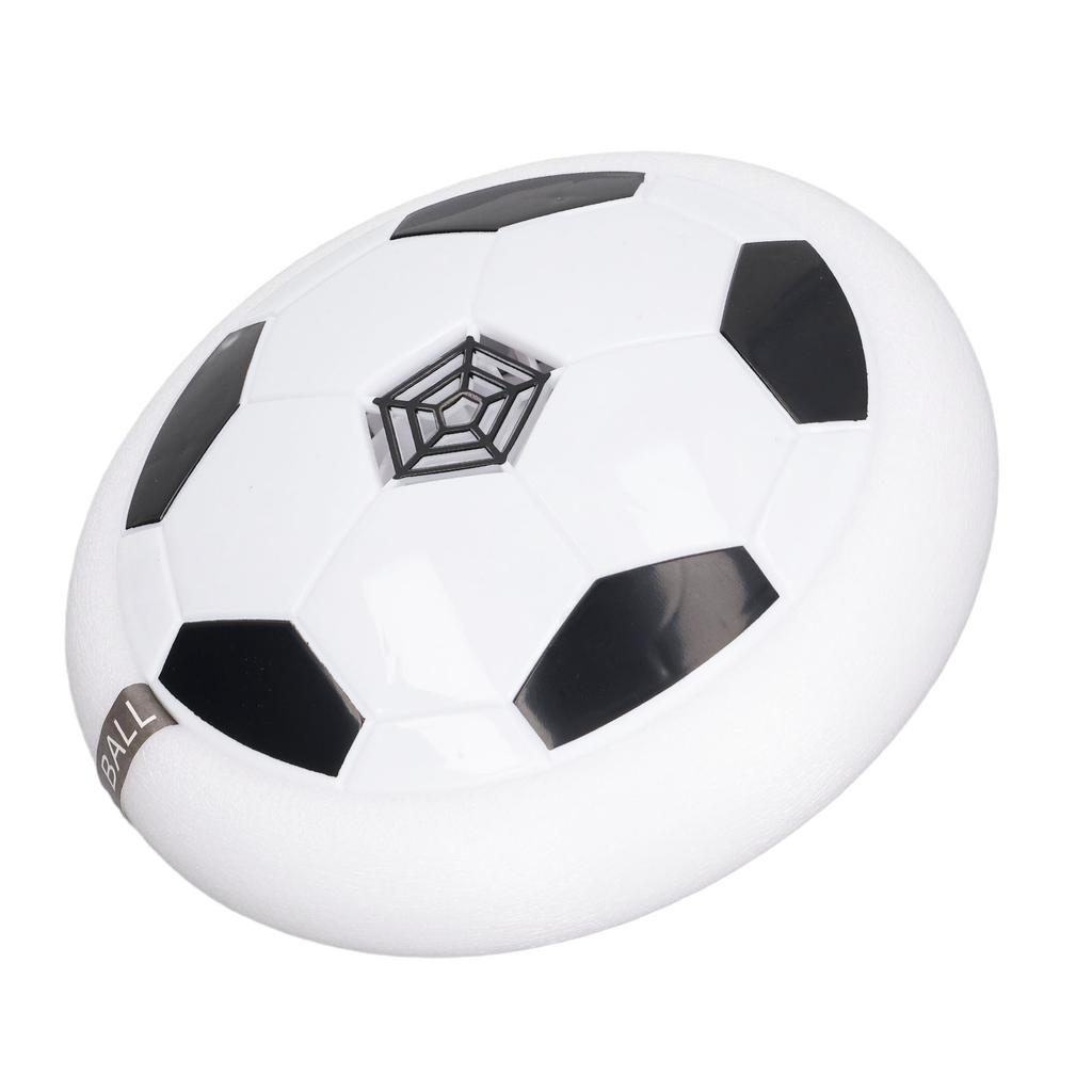 LED Hover Soccer   Interactive Battery Operated Floating Foot  Soccer   Toy with LED Light Soft Foam Bumper