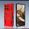 For Moto Edge 70 70 Fusion Plus 70Air Pro case Magnetic Case Heat Dissipation Shockproof TPU PC Hybrid For Moto Signature Phone casing