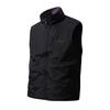 MARK FAIRWHALE Men's Reversible Stand Collar Vest