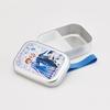 Skater Bento Box Disney Frozen 24 370ml Aluminum Warm Ware Compatible for Children Made in Japan ALB5NV-A