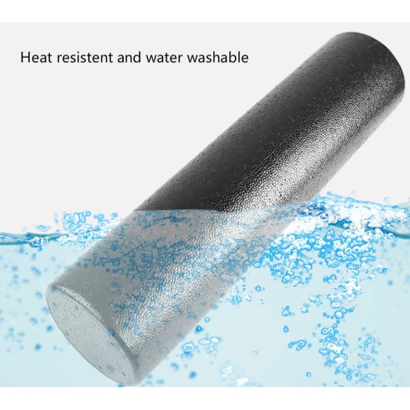 High Density Fitness Foam Roller Indoor Massage Relaxing Muscle Yoga Roller Gym Exercise Assistive Equipment