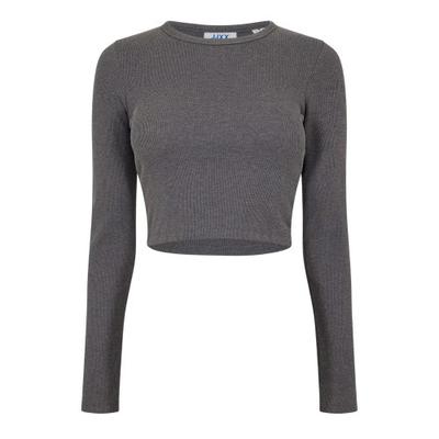 Tops – Jerseys y camisetas de manga larga