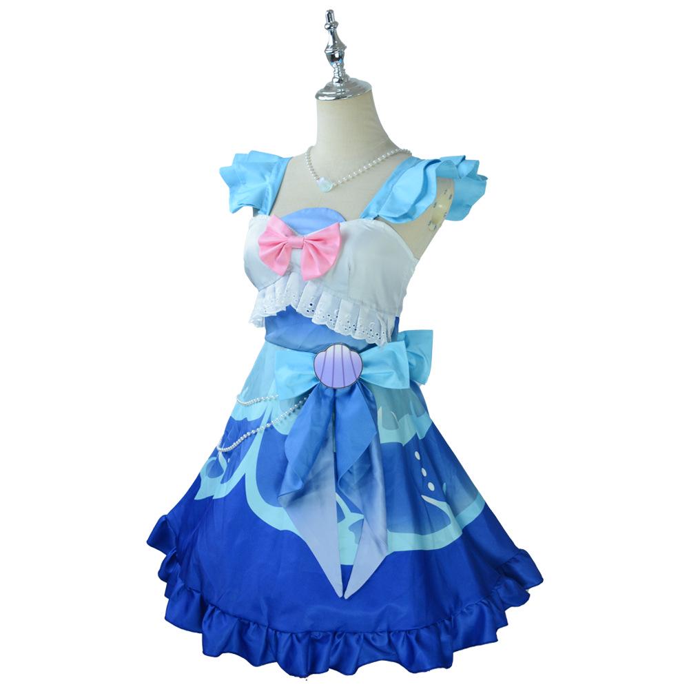 Egg Party Stella Anime Summer Cosplay Beach Set