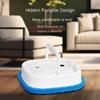 Intelligent Floor Mopping Robot Floor Rechargeable Wet and Dry Dual-purpose Humidification Spray Integrated Machine