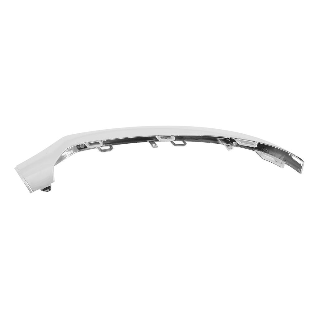 Nedre läppspoiler för främre stötfångare, splitter, ersättning för Mercedes Benz C 300 350 450 63 Höger